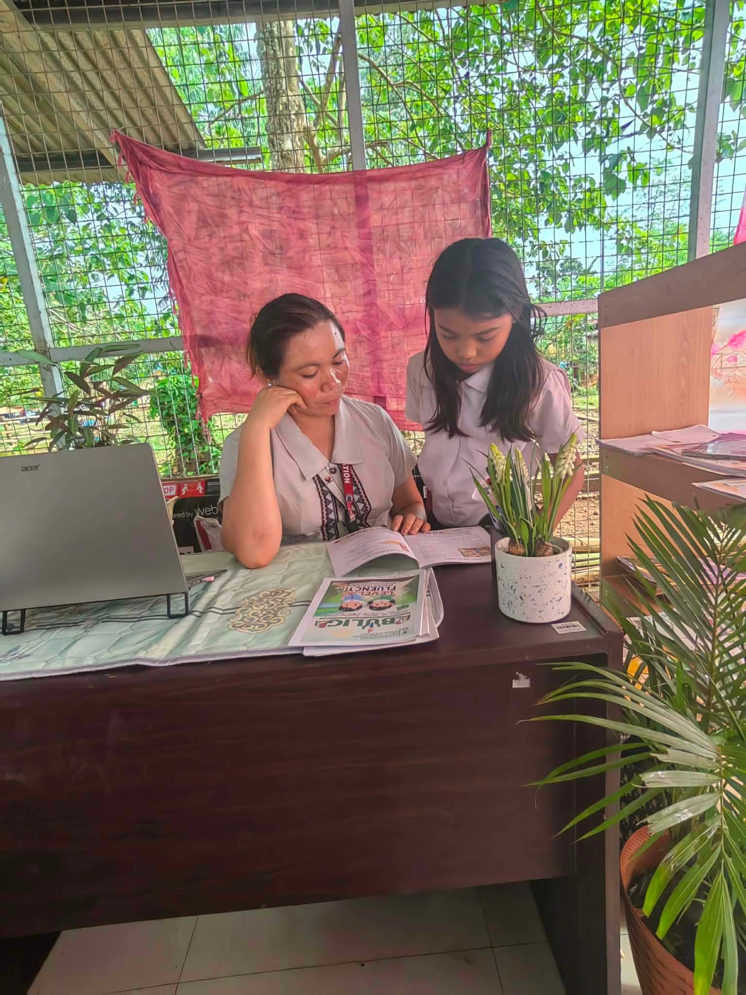 BULIG BASA MANOLENO – READING ASSESSMENT CYCLE 3