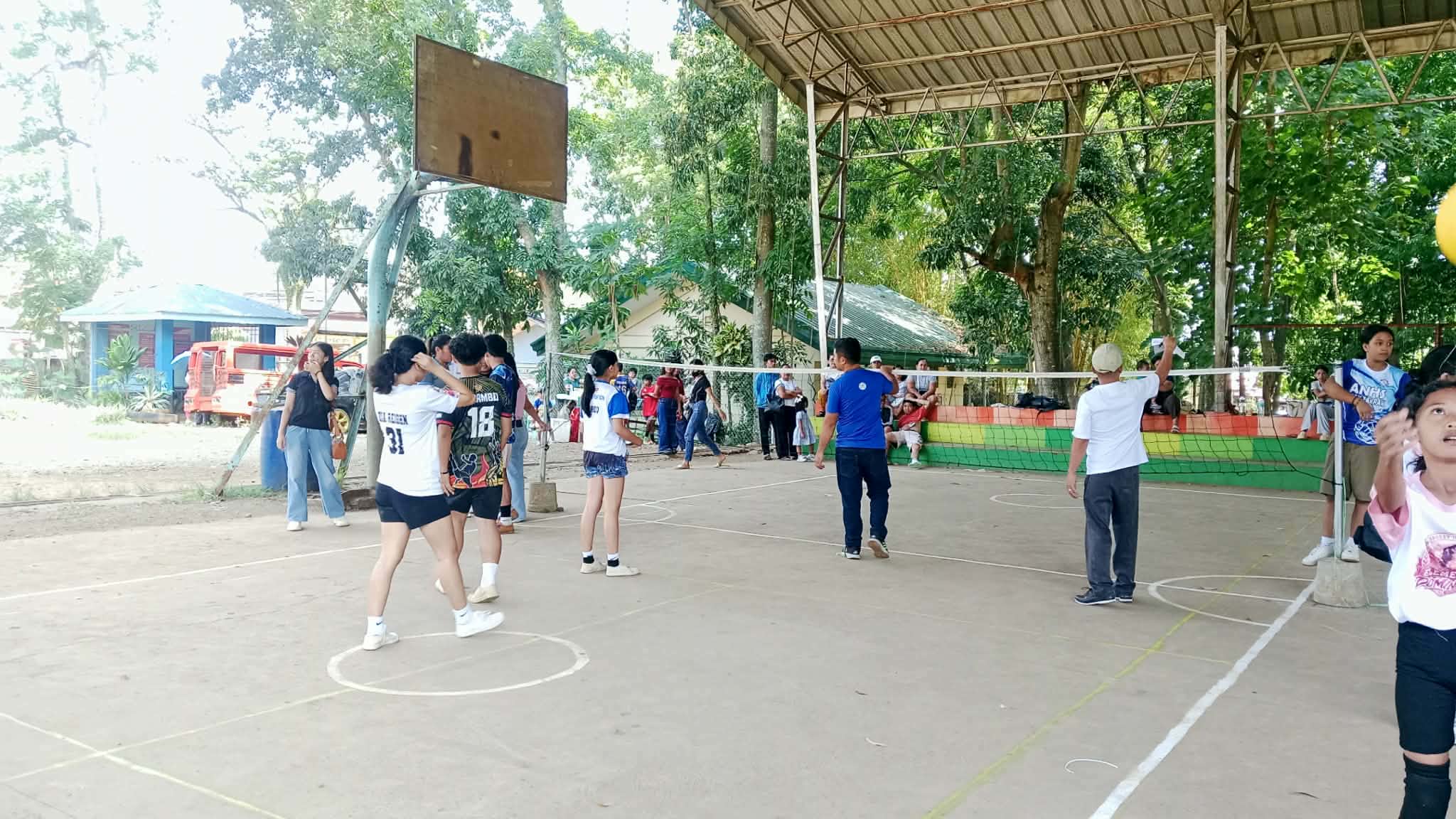 π MANTIBUGAO INTEGRATED SCHOOL MAKES ITS MARK AT THE MANOLO FORTICH II DISTRICT MEET! π