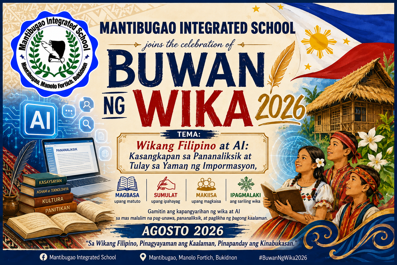 Buwan ng Wika 2026