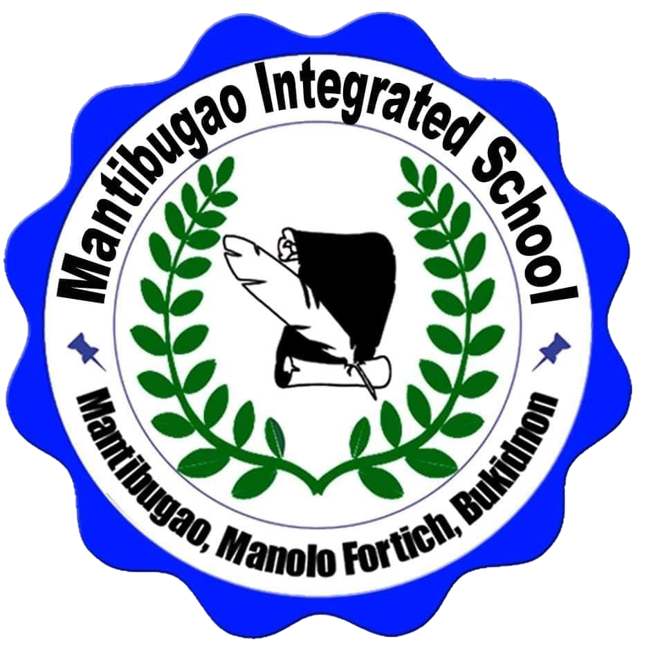 Mantibugao Integrated School logo